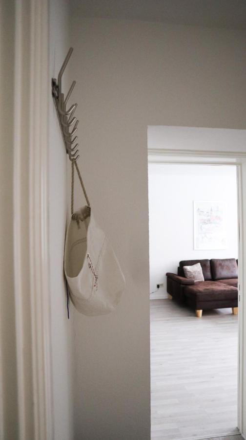 Appartement Kapitainskoje Direkt Am Hafen Flensburgs Extérieur photo