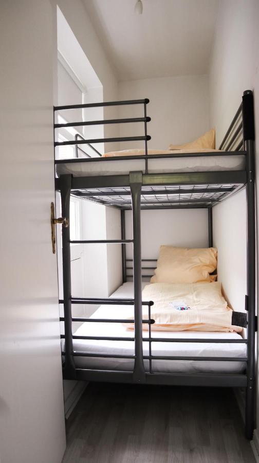 Appartement Kapitainskoje Direkt Am Hafen Flensburgs Extérieur photo